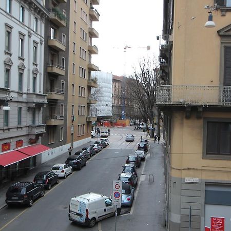شقة Brera Trilocale ميلان المظهر الخارجي الصورة