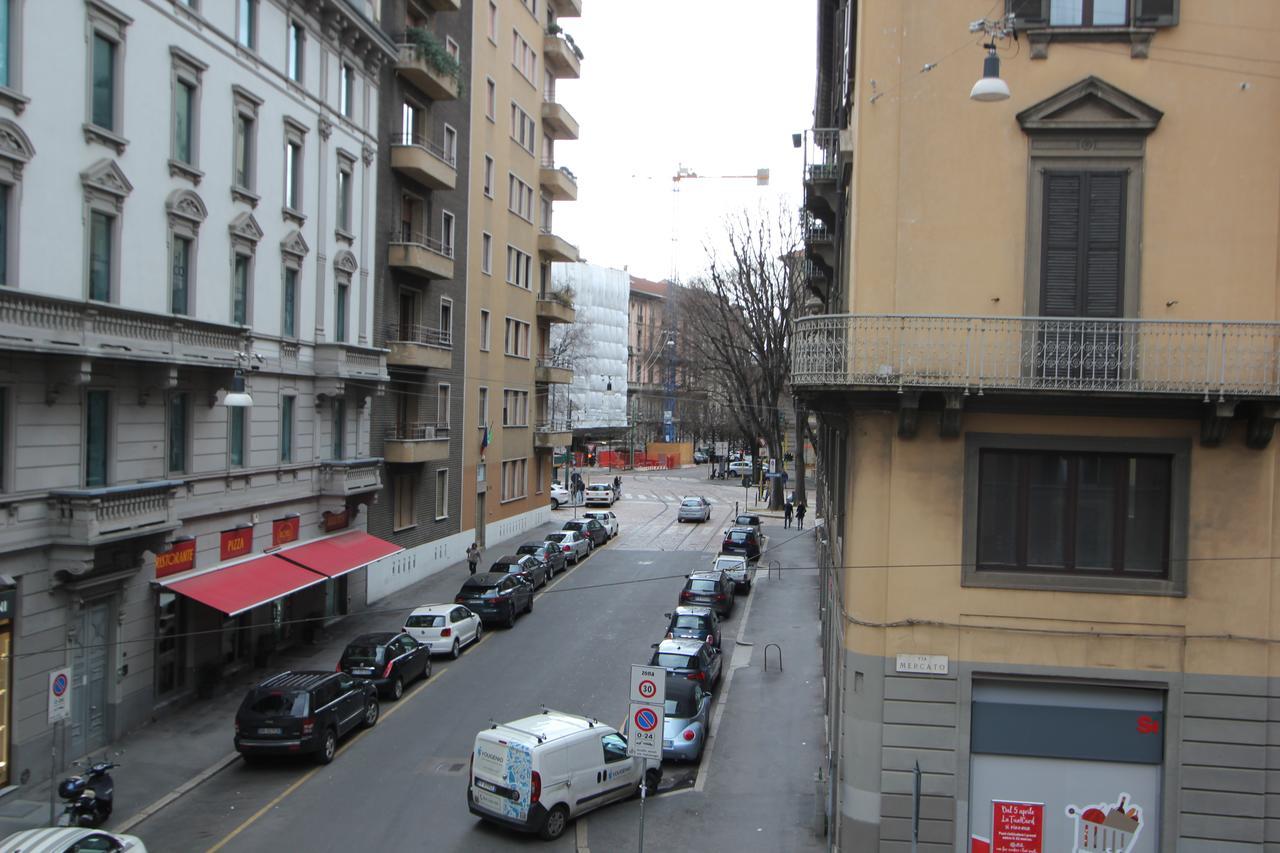 شقة Brera Trilocale ميلان المظهر الخارجي الصورة