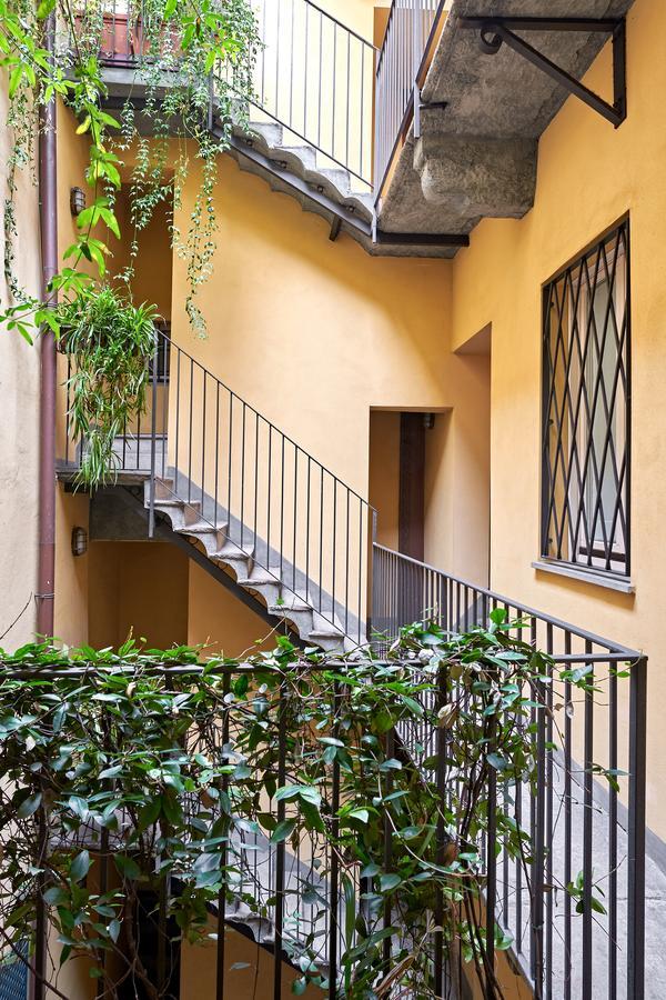شقة Brera Trilocale ميلان المظهر الخارجي الصورة