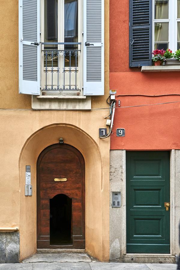 شقة Brera Trilocale ميلان المظهر الخارجي الصورة